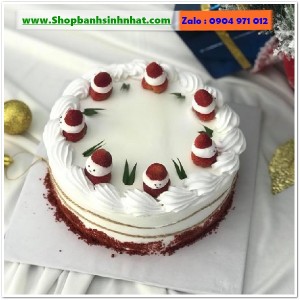 Bánh Kem Bắp Phomai - G611
